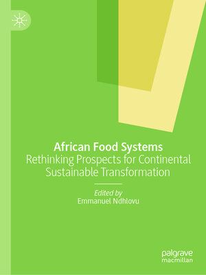 cover image of African Food Systems